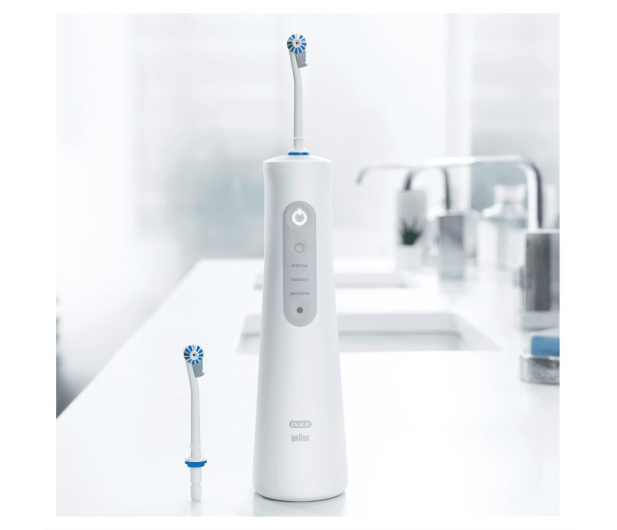 Oral-B IRYGATOR ORAL-B AQU ACARE 6 PROEXPERT BIAŁY - 1379271 - zdjęcie 8